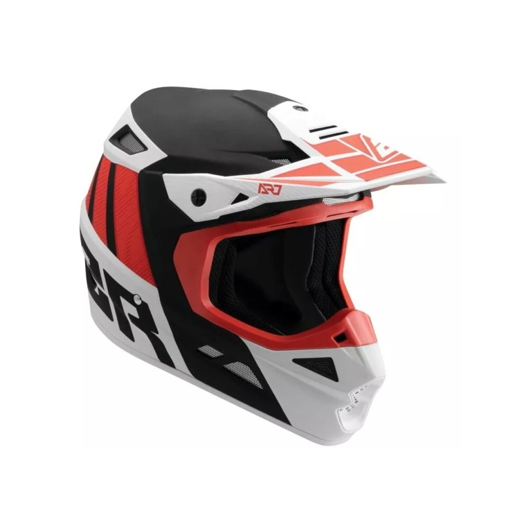 Casco Answer Racing AR7 FIbra de Carbono