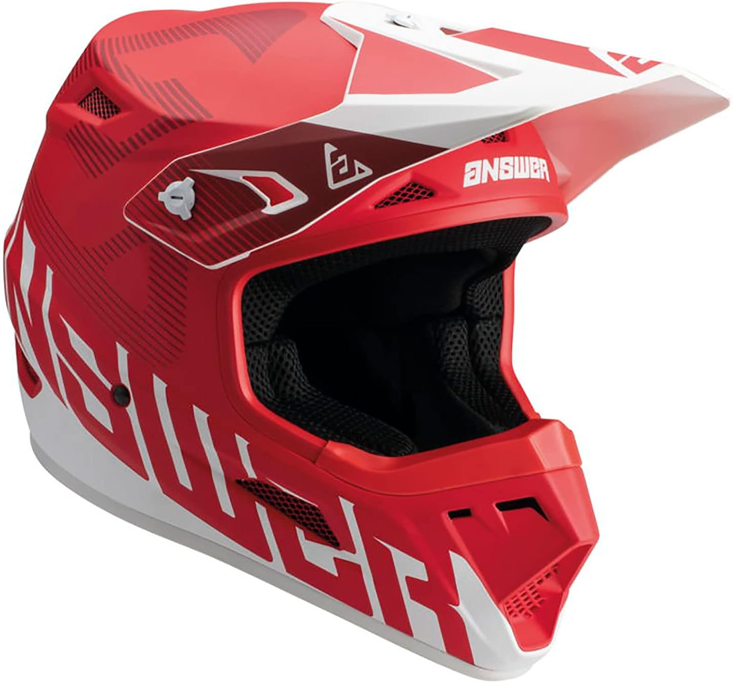 Casco Answer Racing AR1 Bold